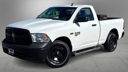 2019 Ram Ram Pickup 1500 Classic Tradesman