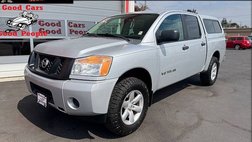 2014 Nissan Titan S