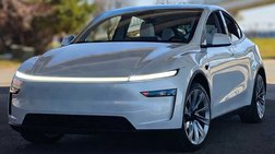 2026 Tesla Model Y Long Range Launch Series