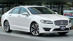 2017 Lincoln MKZ Hybrid Reserve