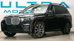 2019 BMW X7 xDrive40i