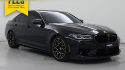 2023 BMW M5 Base