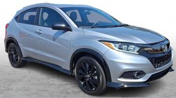 2022 Honda HR-V Sport