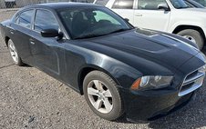 2012 Dodge Charger SE