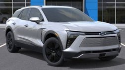 2025 Chevrolet Blazer EV LT