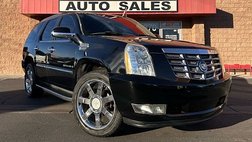 2007 Cadillac Escalade Base