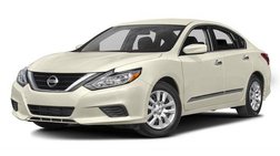 2016 Nissan Altima 2.5 SV
