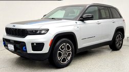 2022 Jeep Grand Cherokee Trailhawk 4xe