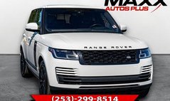 2020 Land Rover Range Rover Td6