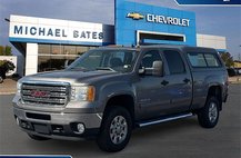 2013 GMC Sierra 2500HD SLE