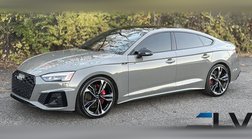 2021 Audi S5 Sportback 3.0T quattro Premium Plus