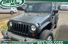 2008 Jeep Wrangler X