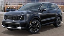 2025 Kia Sorento SX
