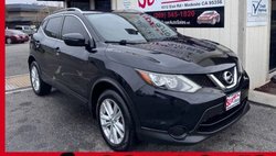 2018 Nissan Rogue Sport SV