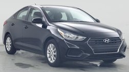 2018 Hyundai Accent SEL