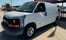 2004 Chevrolet Express 3500