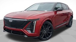 2026 Cadillac LYRIQ-V Base