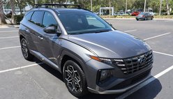 2023 Hyundai Tucson N Line
