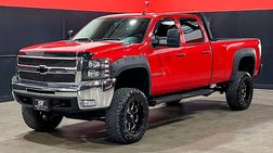 2008 Chevrolet Silverado 3500HD LTZ