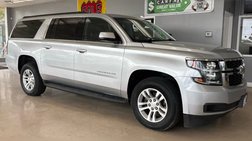 2019 Chevrolet Suburban Shield LT