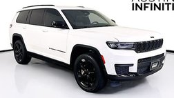2022 Jeep Grand Cherokee L Altitude