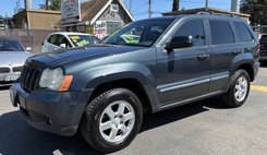 2008 Jeep Grand Cherokee Laredo