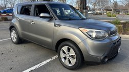 2014 Kia Soul Base