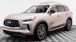 2025 Infiniti QX60 Sensory