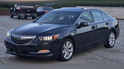 2014 Acura RLX FWD with Technology Package