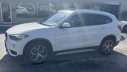 2018 BMW X1 xDrive28i