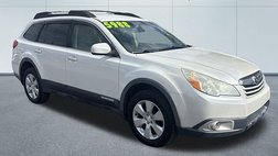 2011 Subaru Outback 2.5i Premium