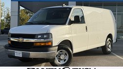 2024 Chevrolet Express 2500