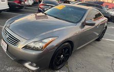 2013 Infiniti G37 Coupe x