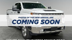 2023 Chevrolet Silverado 2500HD LTZ