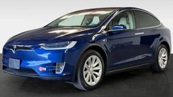 2018 Tesla Model X 100D