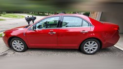 2012 Lincoln MKZ Base