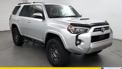 2021 Toyota 4Runner TRD Off-Road Premium