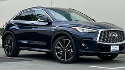 2023 Infiniti QX55 Essential