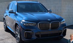 2023 BMW X5 M50i