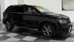 2017 Dodge Journey Crossroad Plus