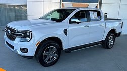 2024 Ford Ranger Lariat