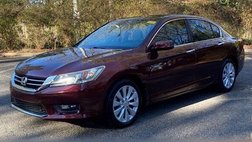 2015 Honda Accord EX-L V6