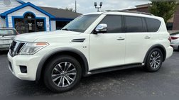 2017 Nissan Armada SL
