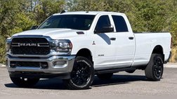 2020 Ram Ram Pickup 2500 Tradesman