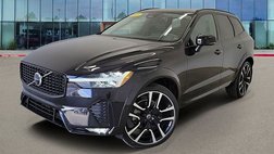 2023 Volvo XC60 B5 Ultimate Dark Theme