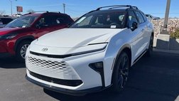 2026 Toyota Crown Signia Limited