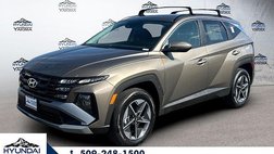 2026 Hyundai Tucson Hybrid SEL Convenience