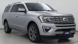 2021 Ford Expedition MAX Limited