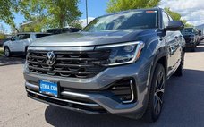 2024 Volkswagen Atlas Cross Sport SEL Premium R-Line 4Motion