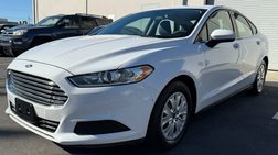 2014 Ford Fusion S